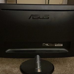 Asus monitor use only one time used like new